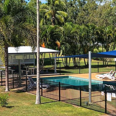 Crystal Creek Caravan Park Hotel Mutarnee Exterior foto