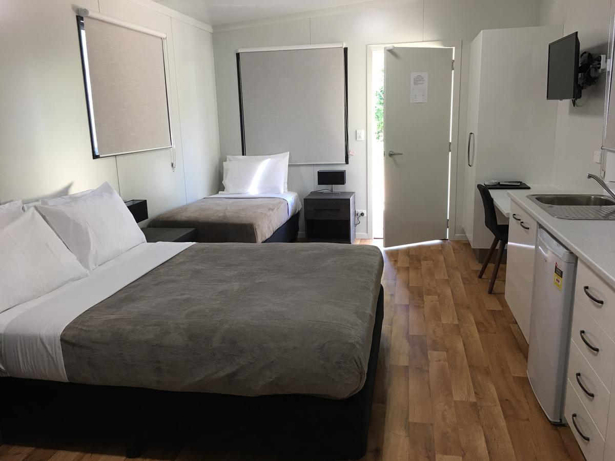 Crystal Creek Caravan Park Hotel Mutarnee Exterior foto