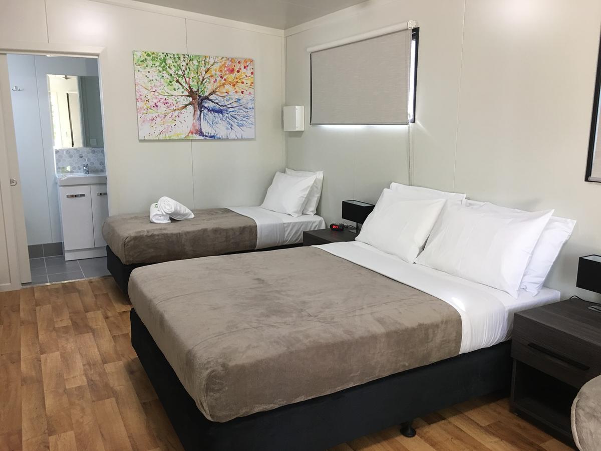 Crystal Creek Caravan Park Hotel Mutarnee Exterior foto