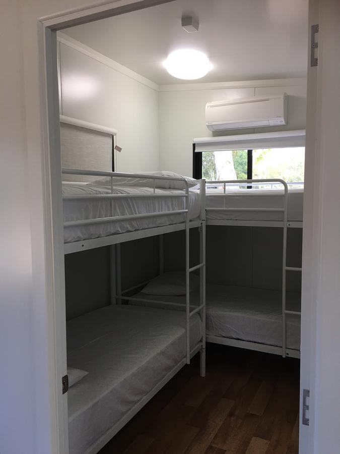 Crystal Creek Caravan Park Hotel Mutarnee Exterior foto