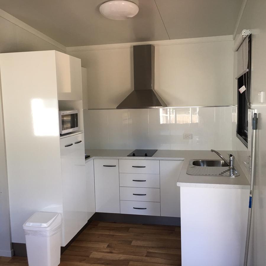 Crystal Creek Caravan Park Hotel Mutarnee Exterior foto