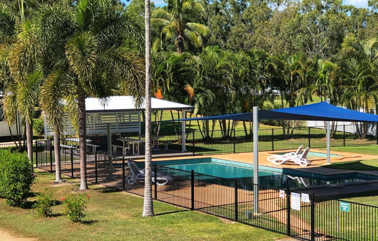 Crystal Creek Caravan Park Hotel Mutarnee Exterior foto